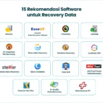 Aplikasi Recovery Data Flashdisk Dan MMC Untuk mengembalikan file yang terhapus
