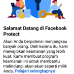 Cara Melindungi Akun Facebook Anda dengan fitur Facebook Protect