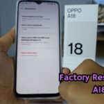Cara Mereset Hp OPPO Ke Setelan Pabrik( HARD RESET Dan SOFT RESET)
